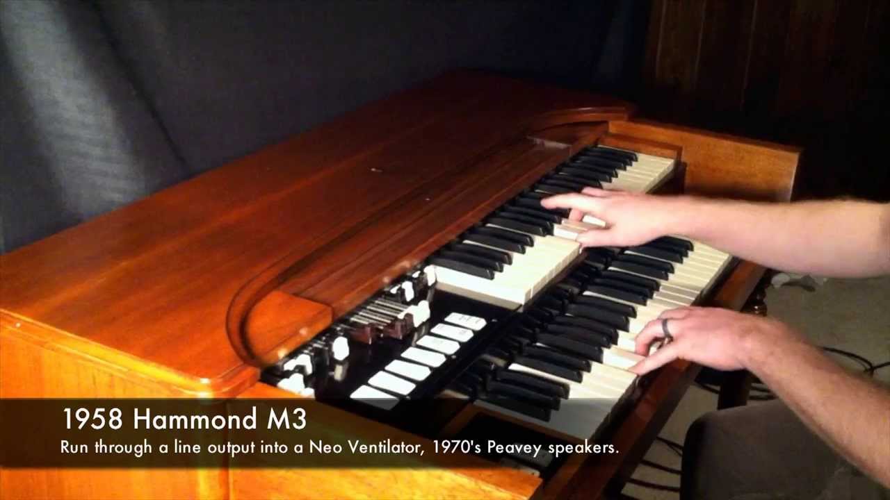 hammond piano serial numbers